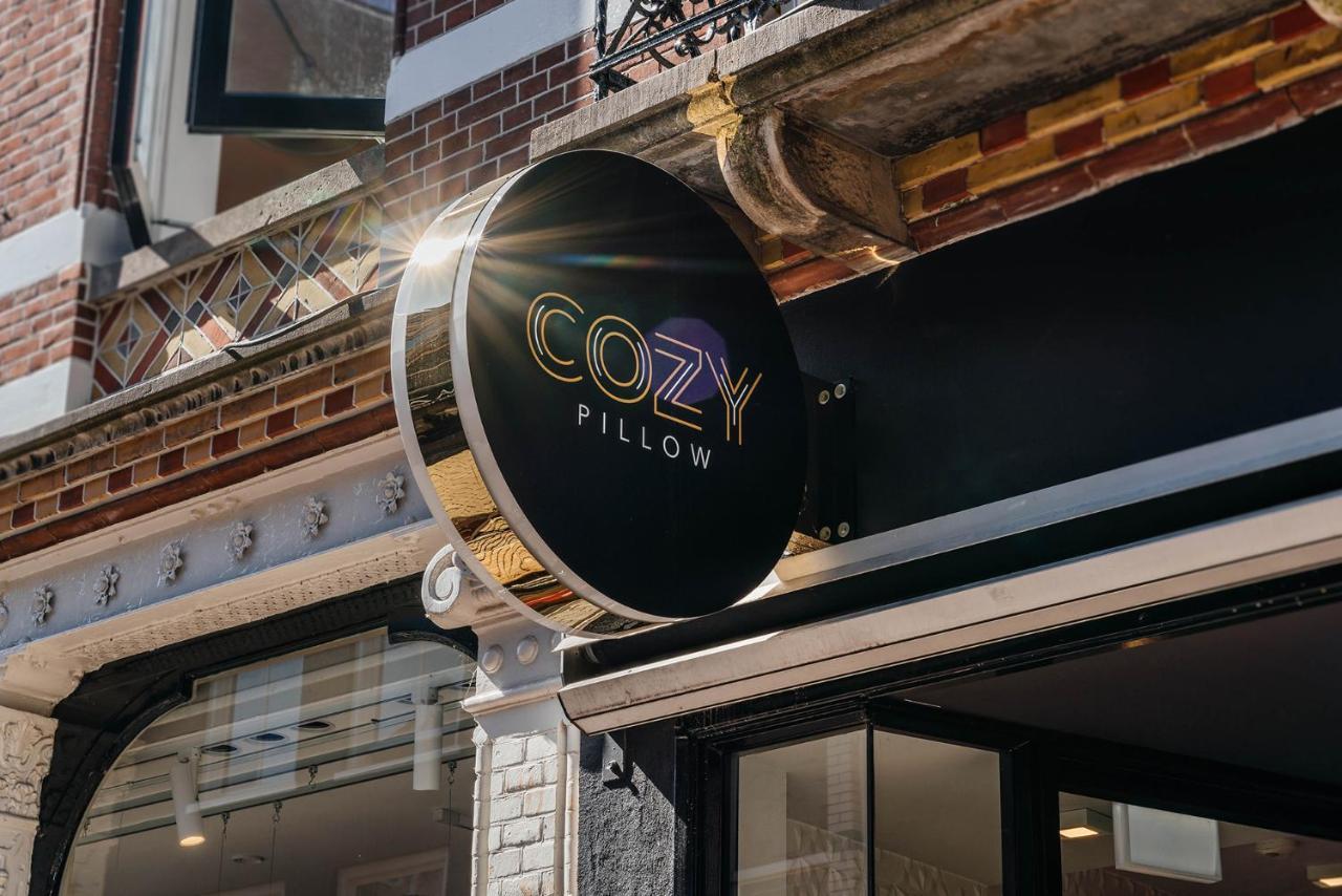 Cozy Pillow أوترخت المظهر الخارجي الصورة
